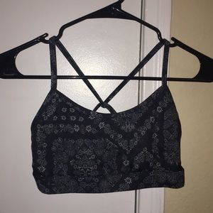 Yoga Sports Bra from Aeropostale